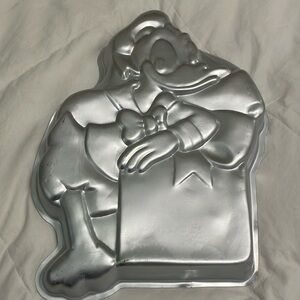 Vintage | Wilton | Donald Duck |Walt Disney Productions |Birthday |CAKE PAN Mold